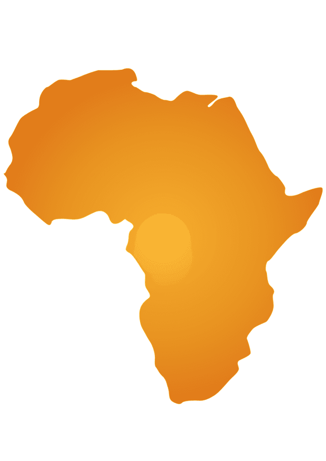 Africa map