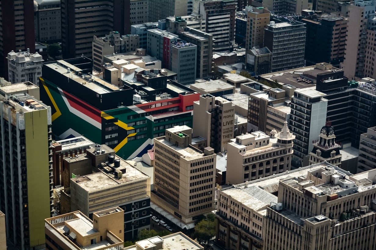 South Africa Business Tour