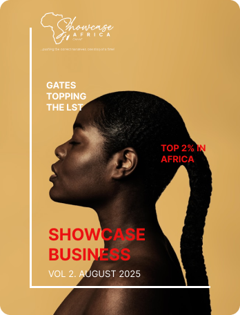 Showcase Africa Magazine